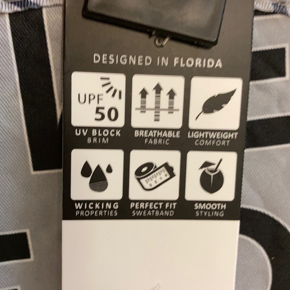 Straw hat - Picture 3 of 5